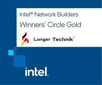 CDEM Awarded Gold Partner at 2021 Intel Network Builders Winners’ Circle