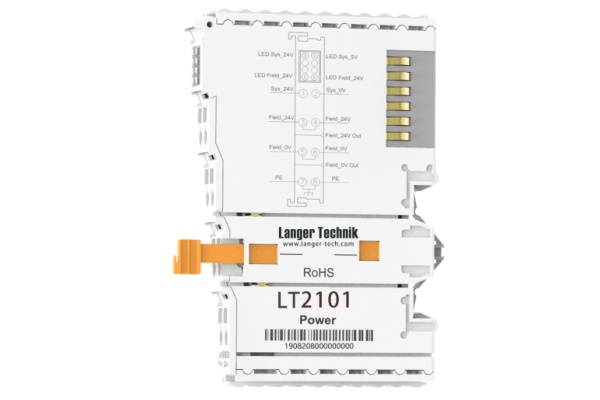 Remote I/O ioLogik E1242